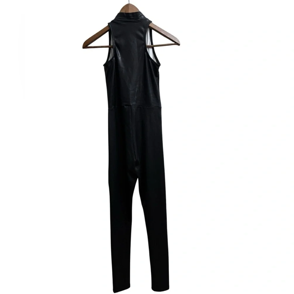 The Lineup racerback unitard