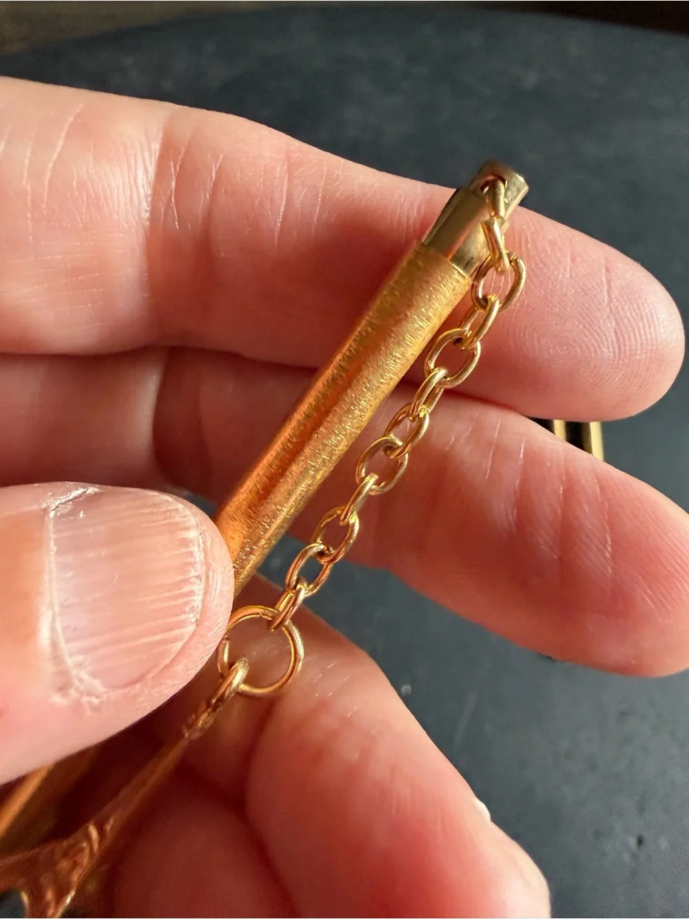 unknown stylish gold