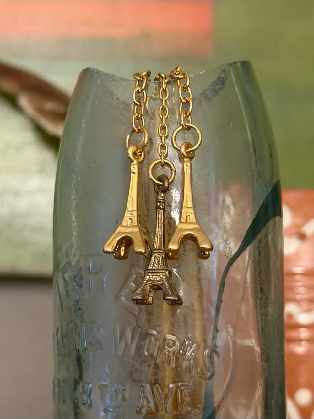 unknown stylish gold