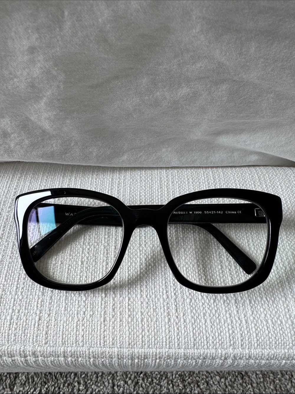Warby Parker Aubrey W 1100 Blue Light Glasses