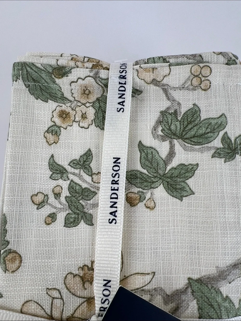 Sanderson new set