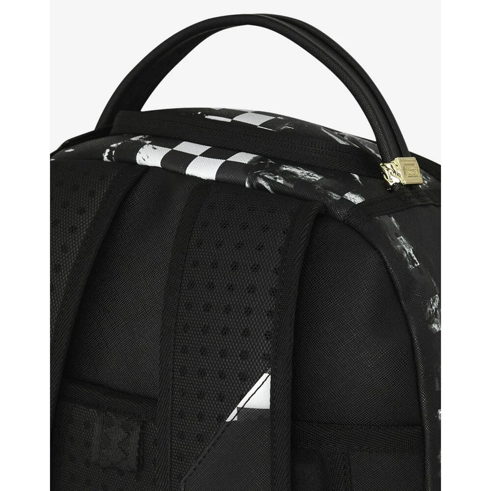 Sprayground painted over