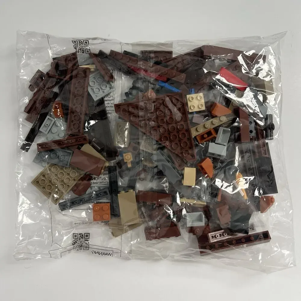 Lego 75952 fantastic