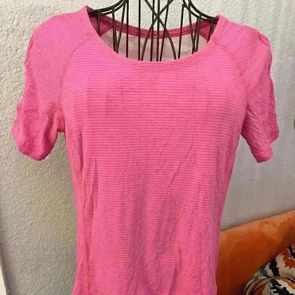 Lululemon Top-Sz 4