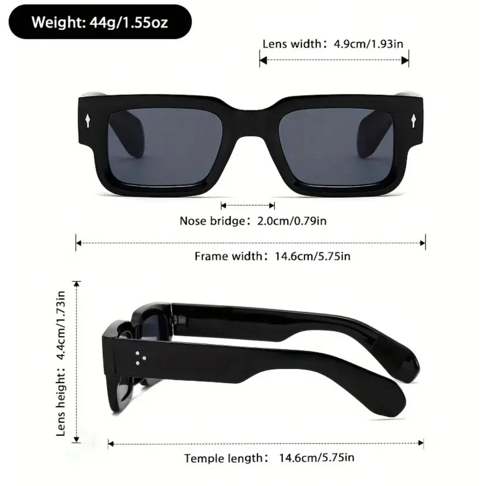 N/A bold trendy