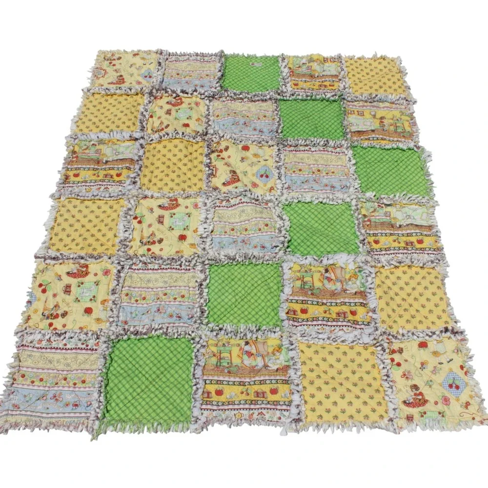N/A handmade rag
