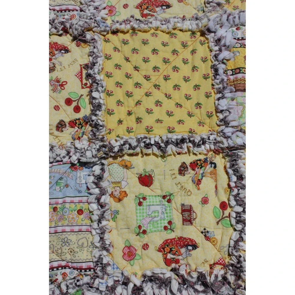 N/A handmade rag