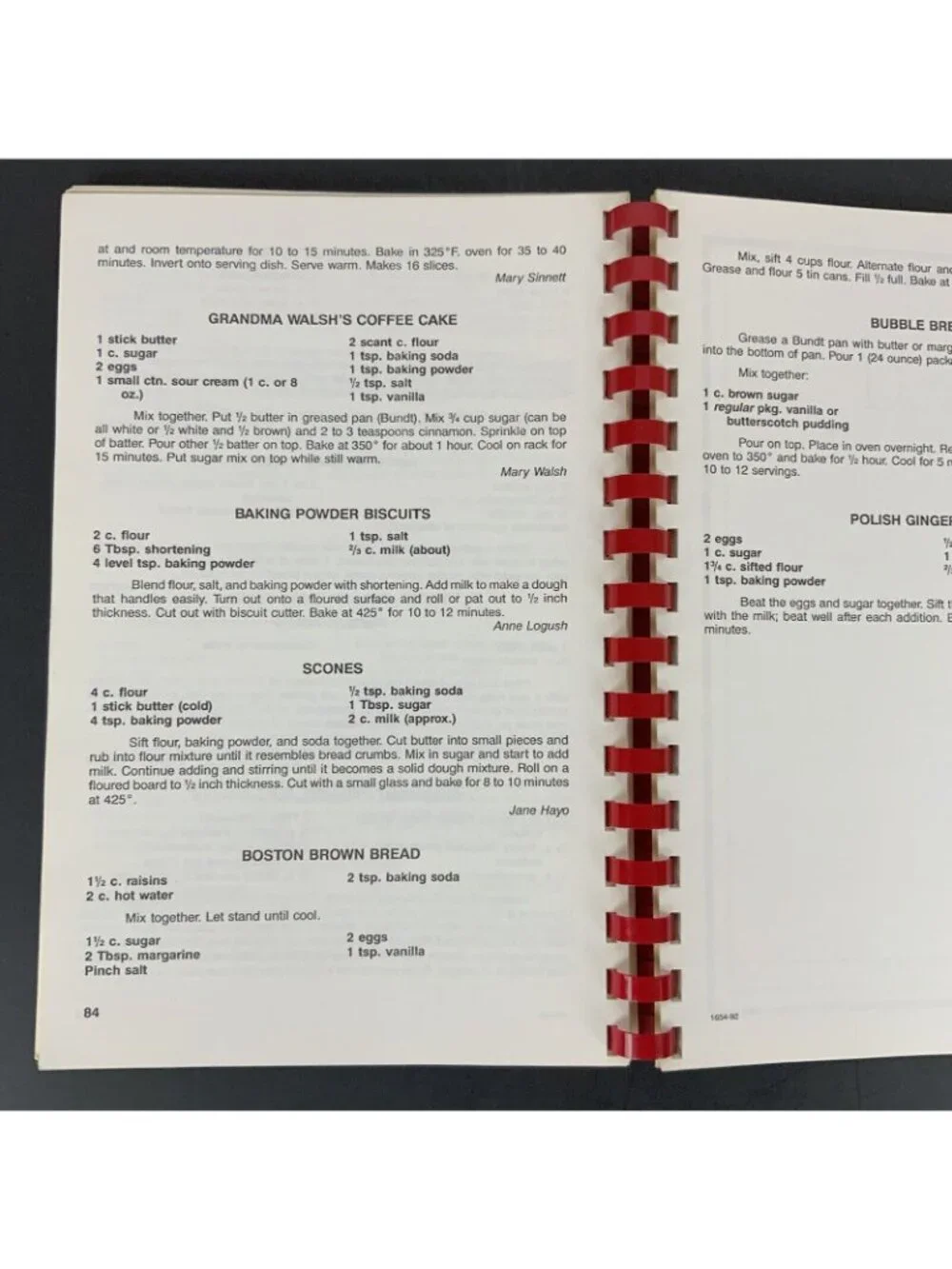 Cookbook Publishers, Inc. st gerard