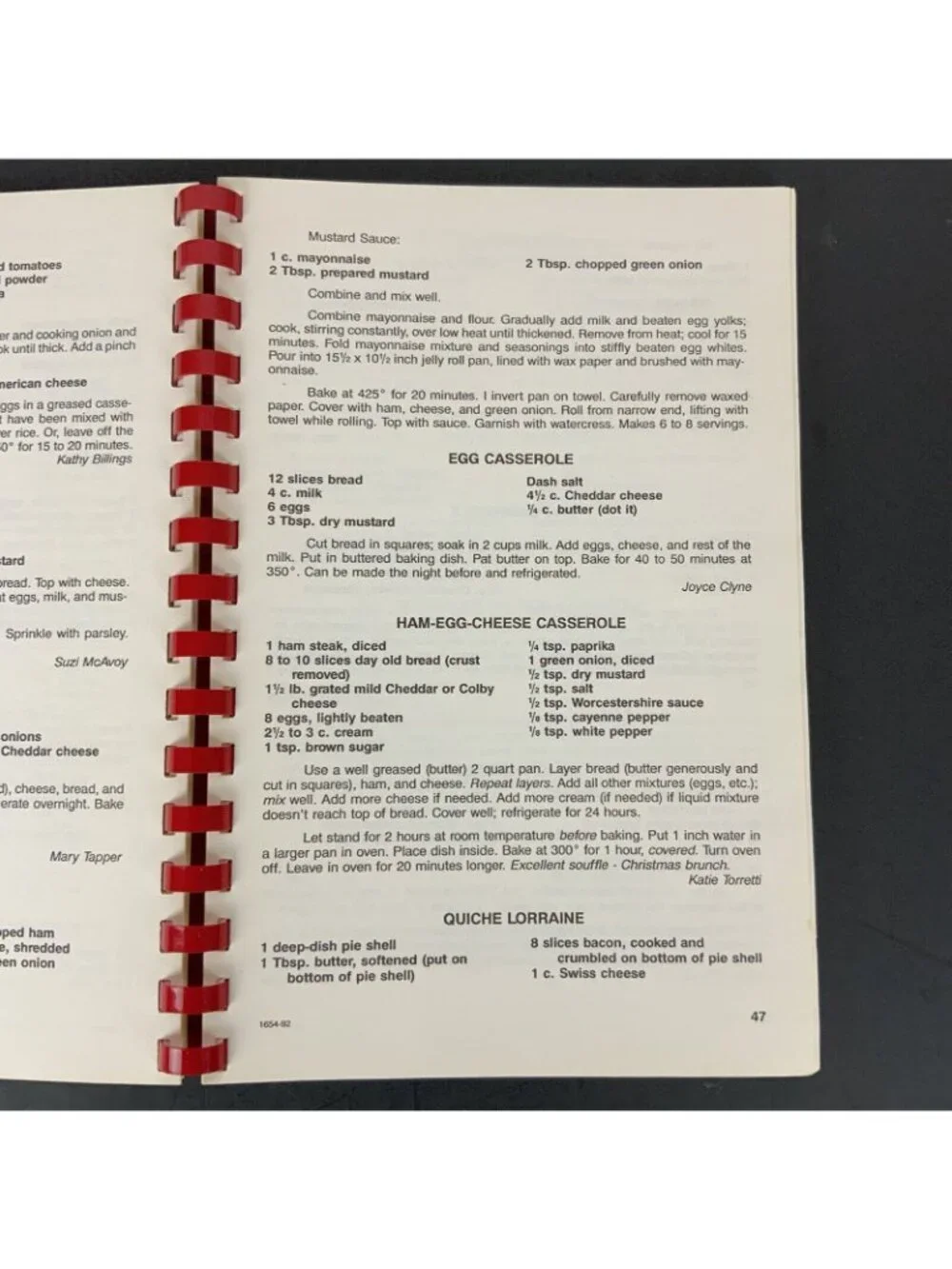 Cookbook Publishers, Inc. st gerard