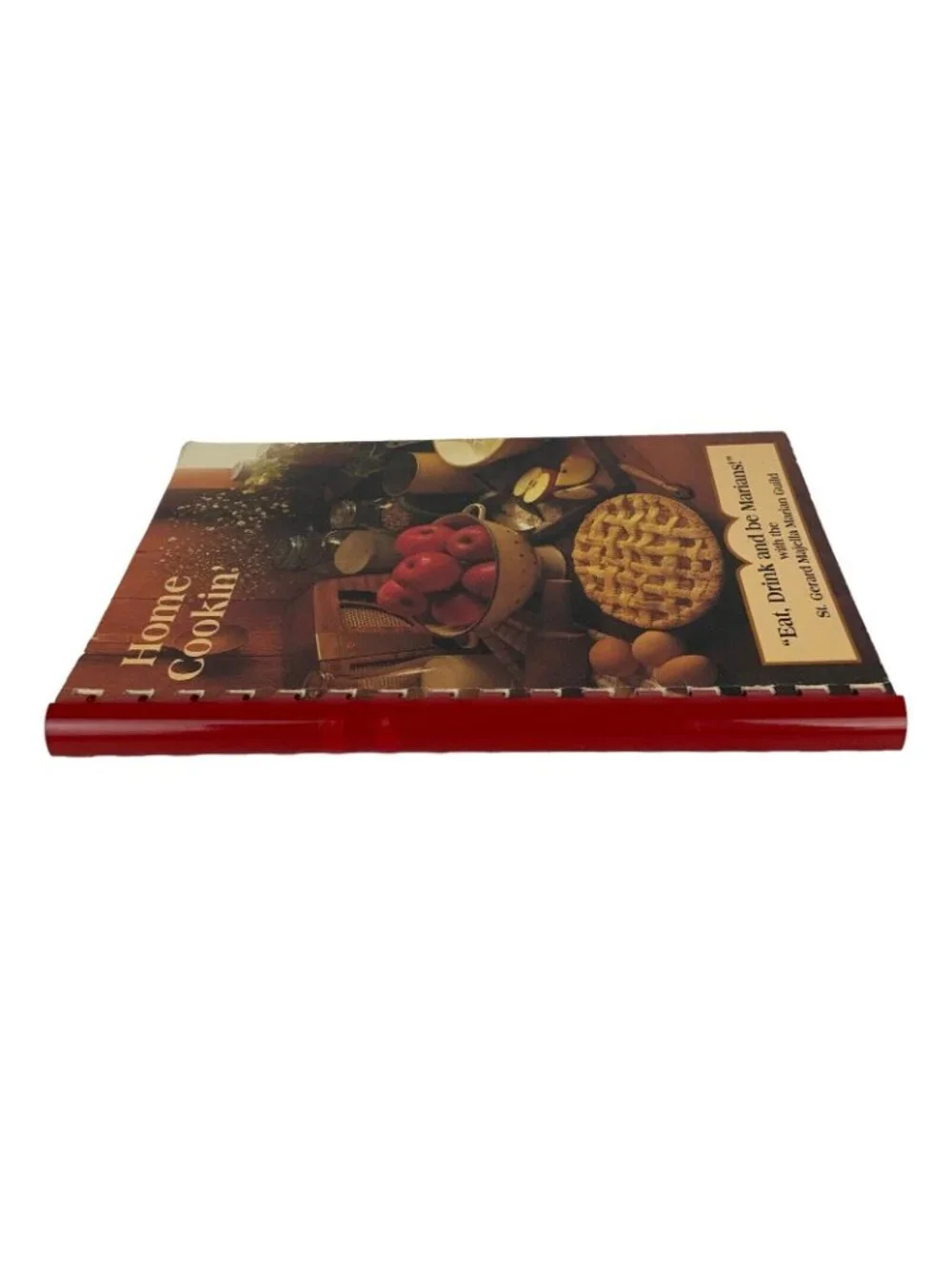 Cookbook Publishers, Inc. st gerard