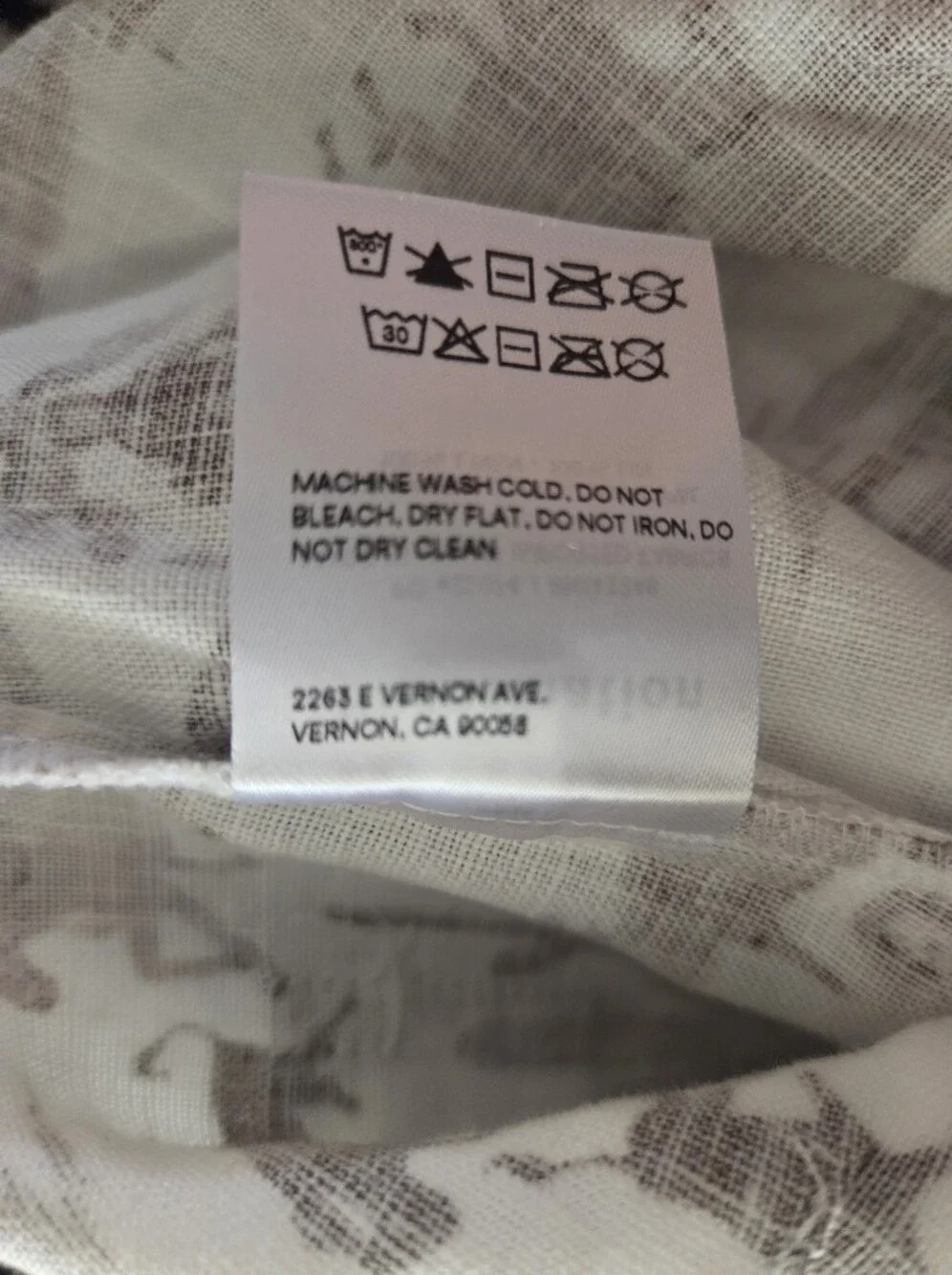 Reformation 100% linen