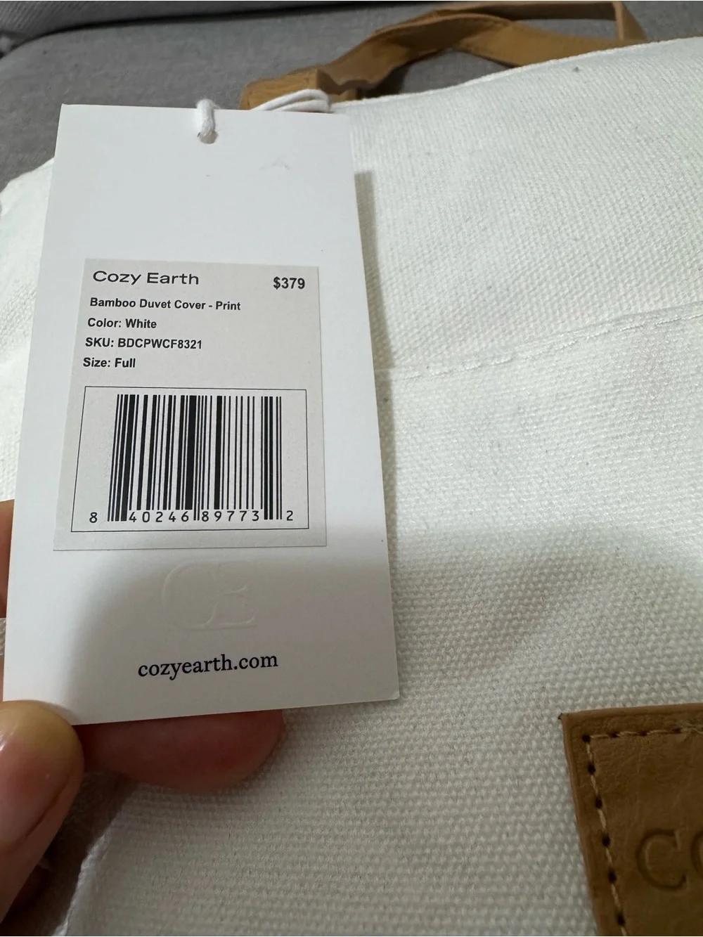 cozy earth bamboo retail