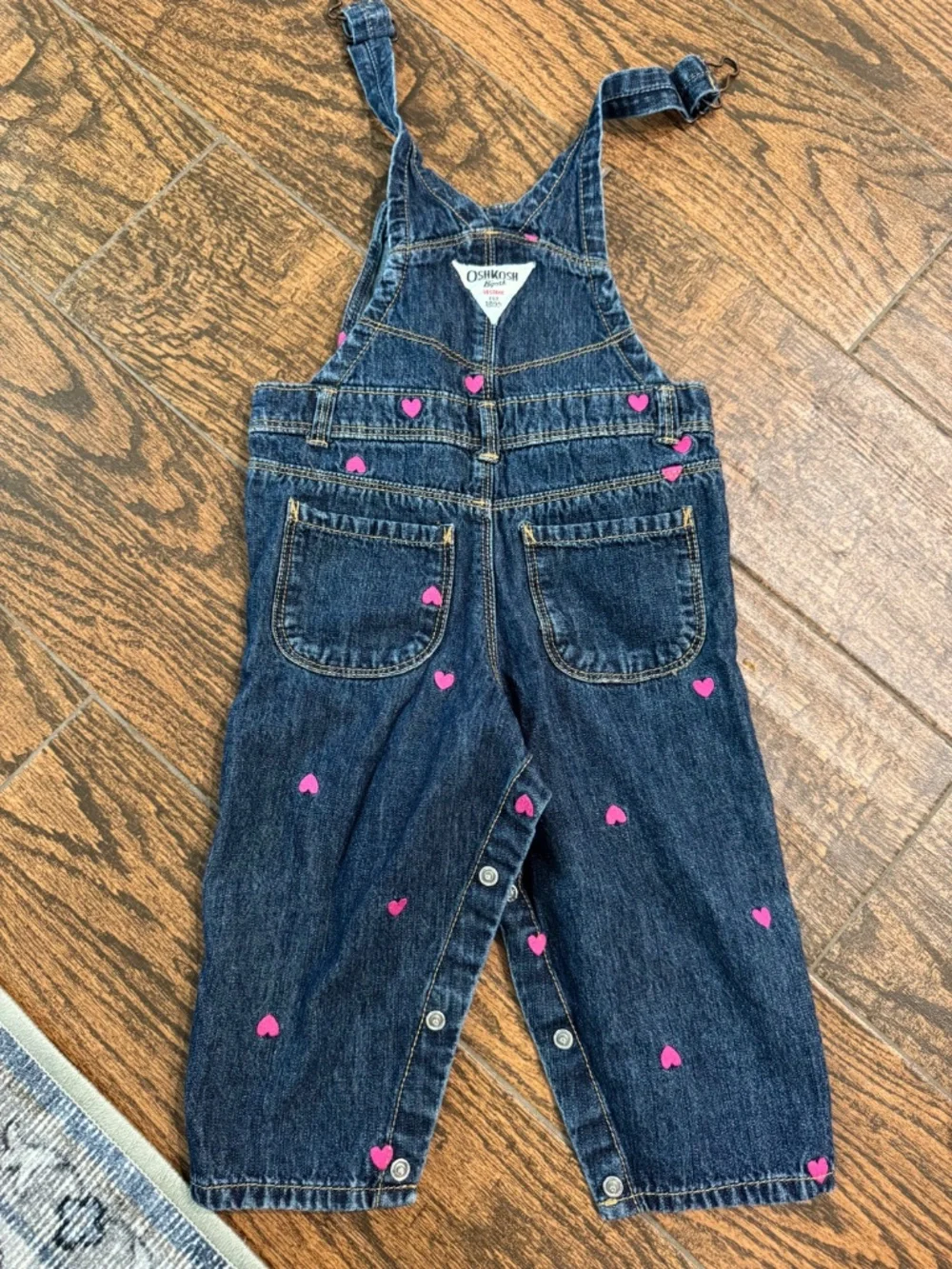 OshKosh Bgosh baby girls