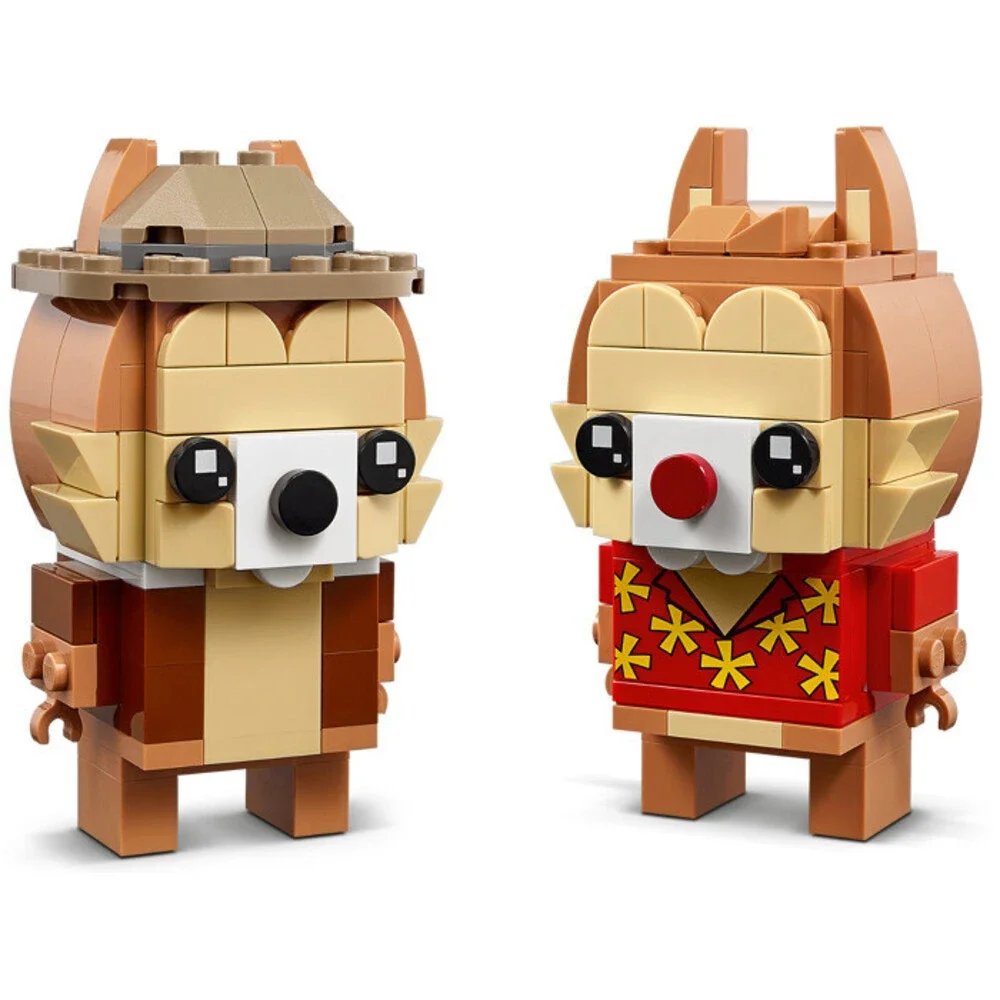 Lego brickheadz chip