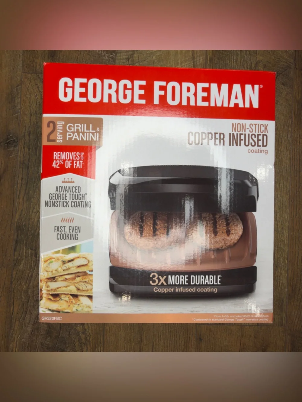George Foreman george foreman