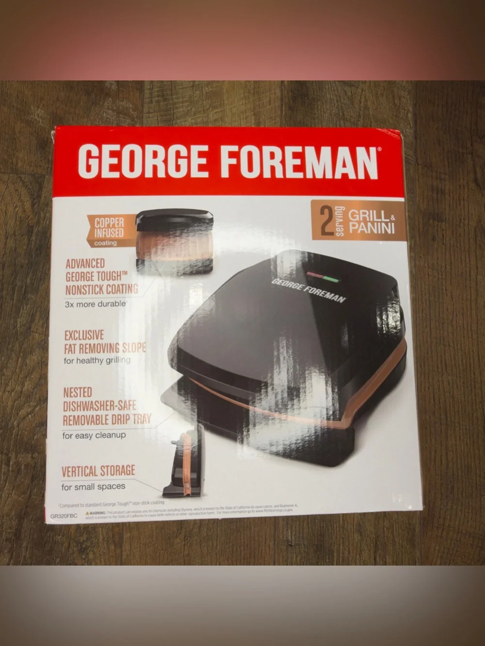 George Foreman george foreman