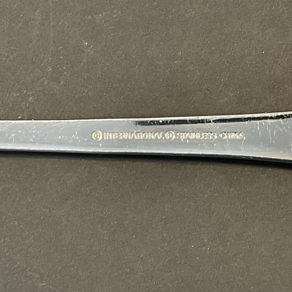 International Silver Company lot international