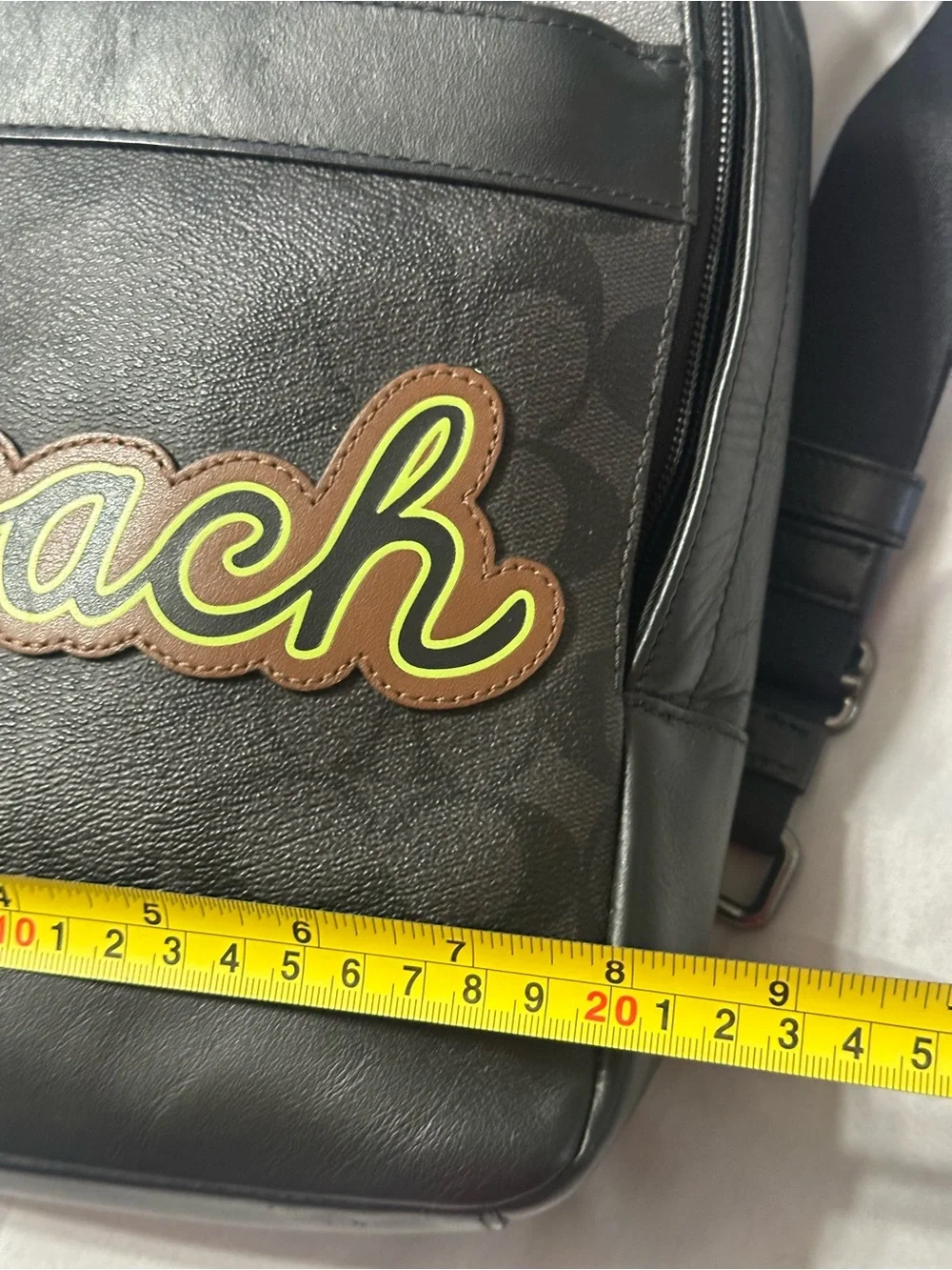 Coach good used interchangeable