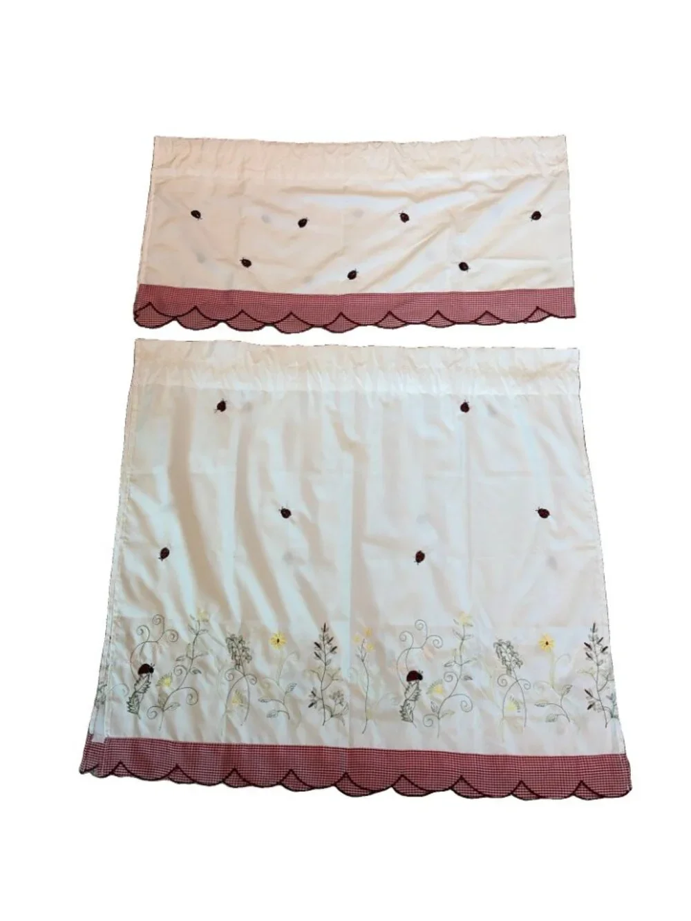 Lorraine Home Fashions lorraine ladybug