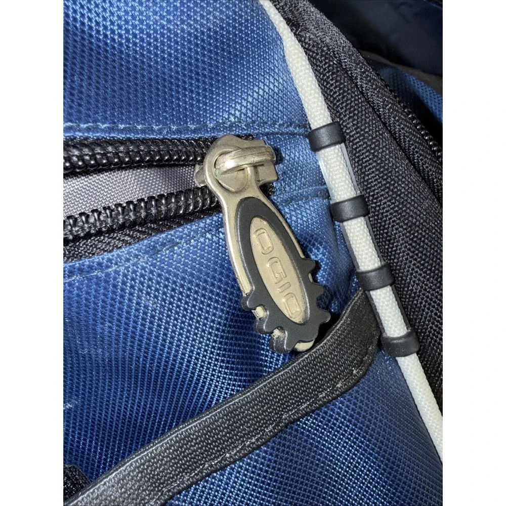OGIO holes used