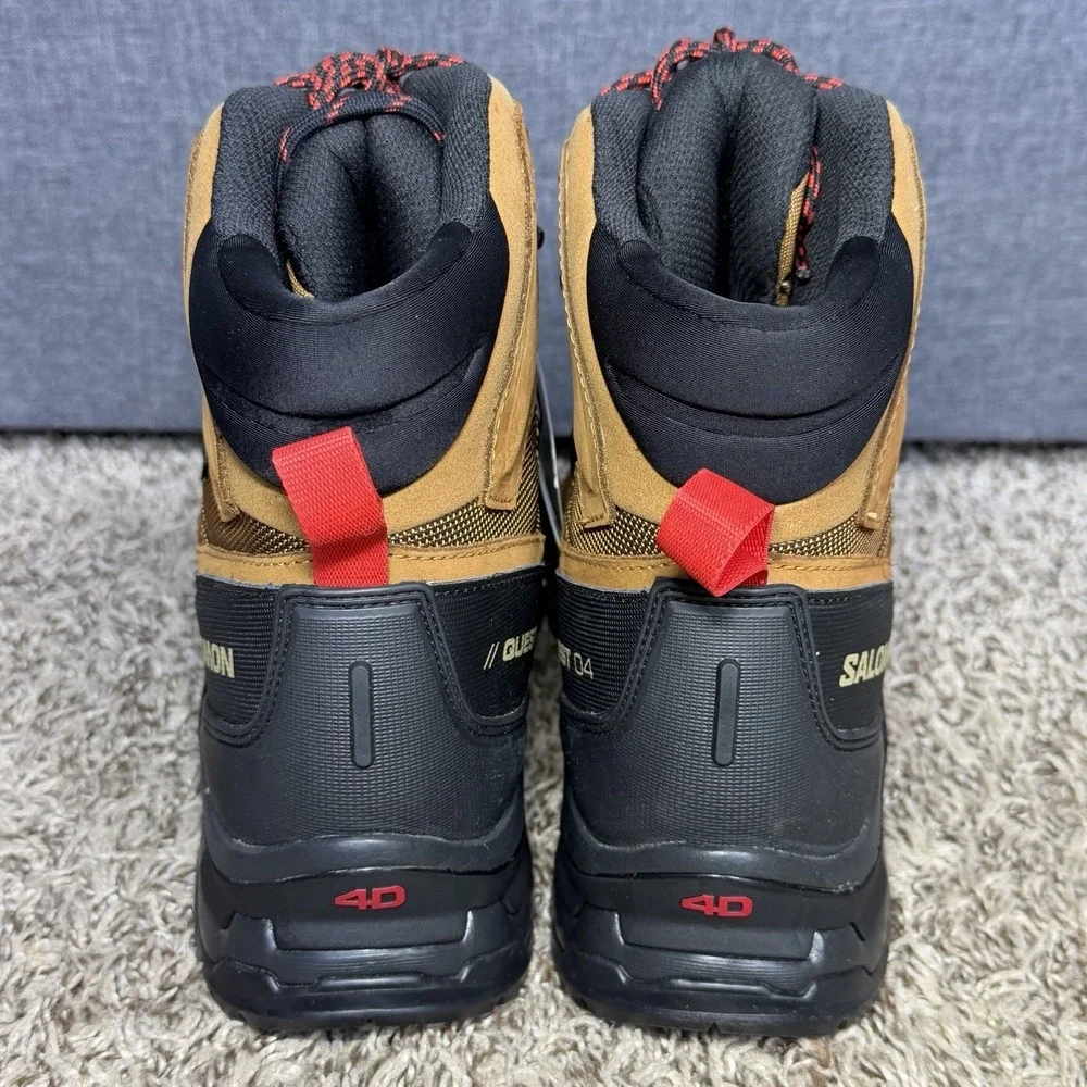 Salomon quest gtx