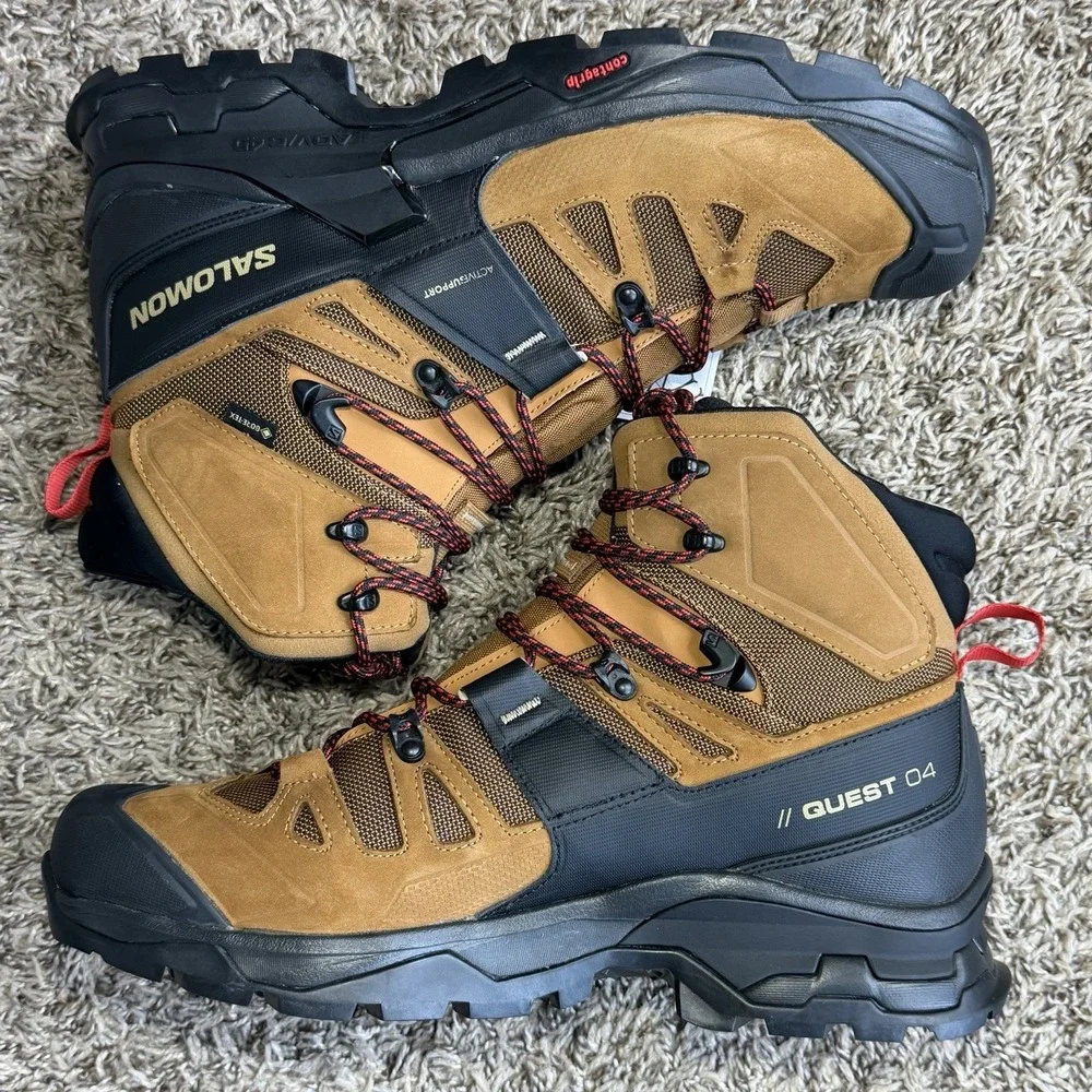 Salomon quest gtx