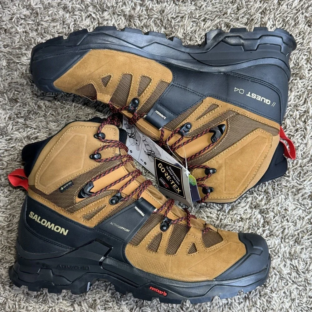 Salomon quest gtx