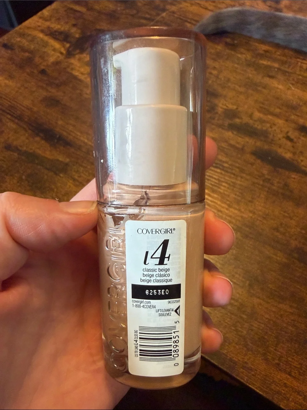 COVERGIRL trublend liquid