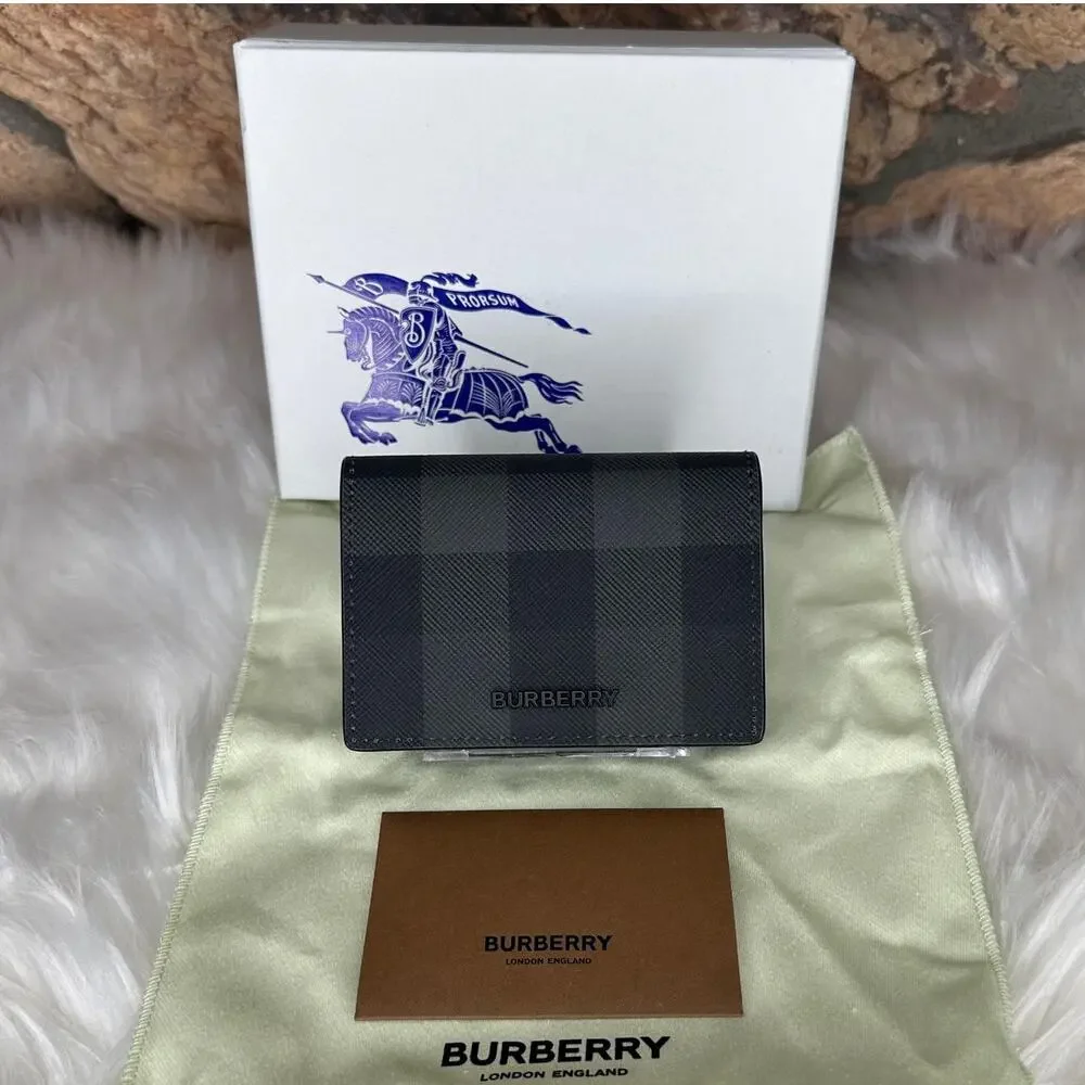 Burberry new box