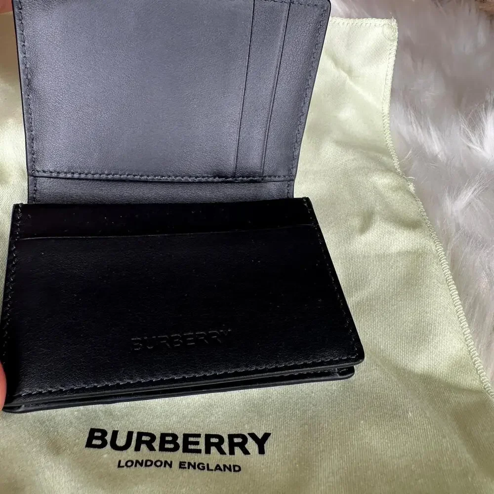 Burberry new box