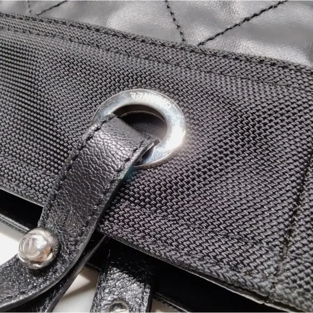 💎✨Authentic✨💎CHANEL Tote Bag Black