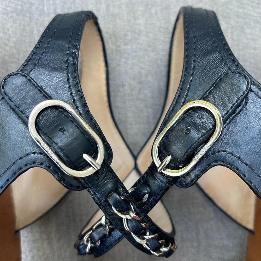 CHANEL see adjustable
