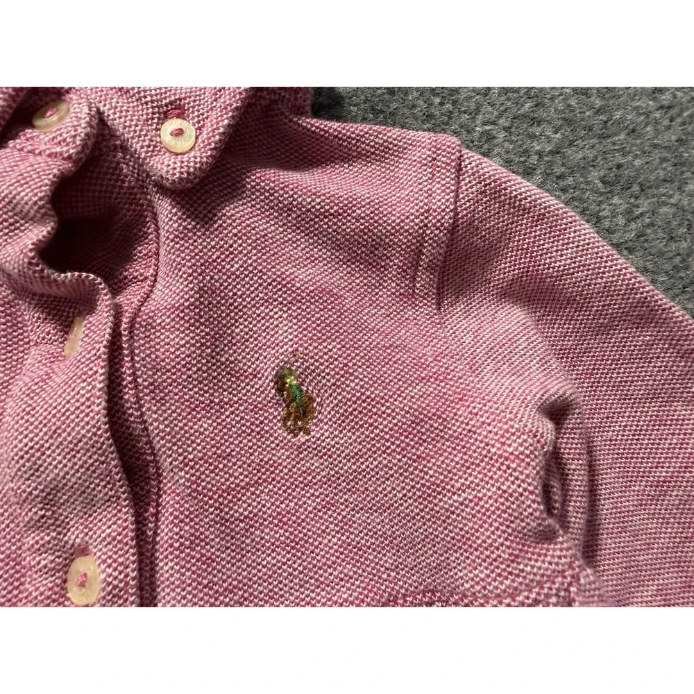 Ralph Lauren dress nice