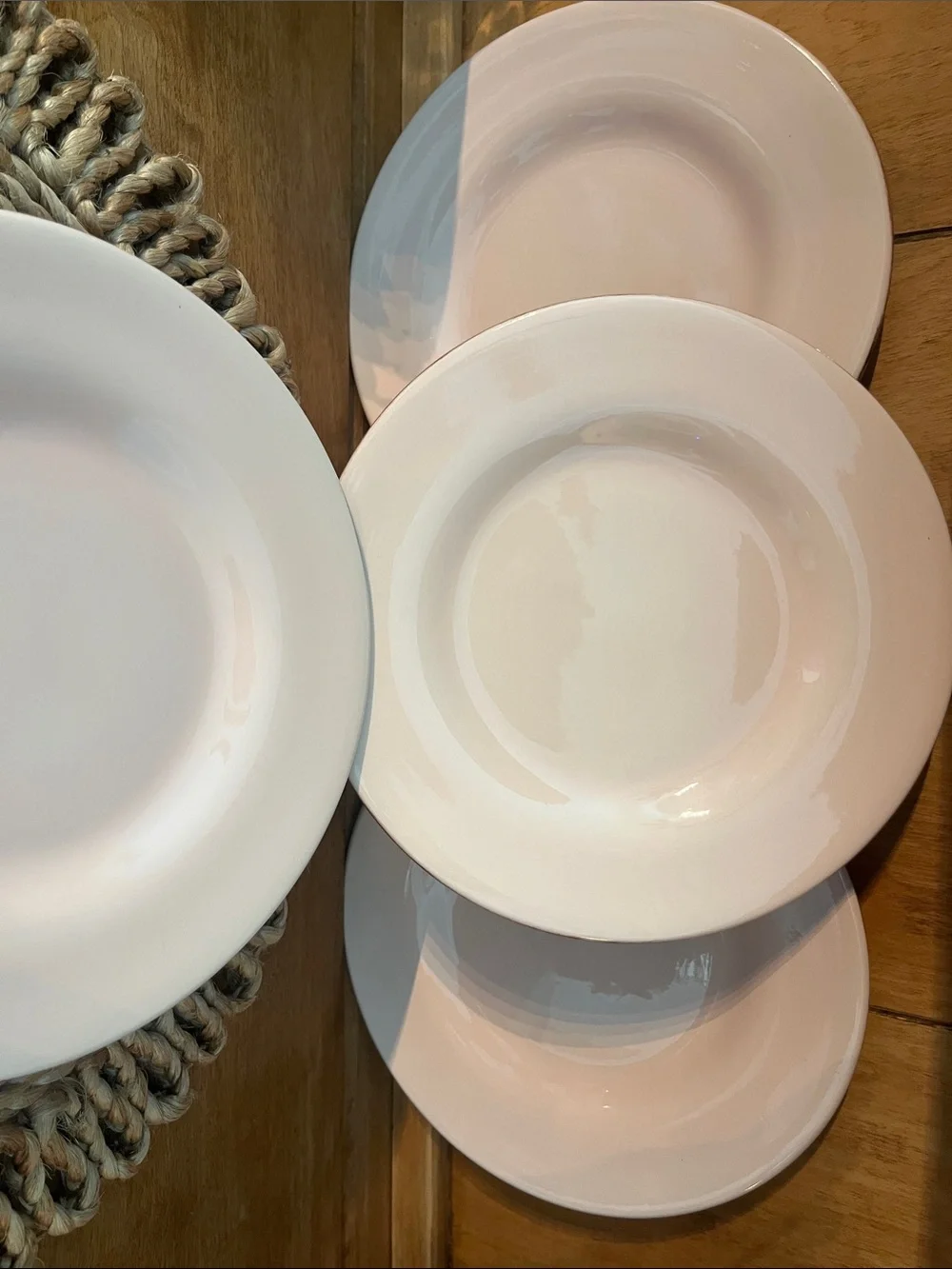 Pottery Barn this set