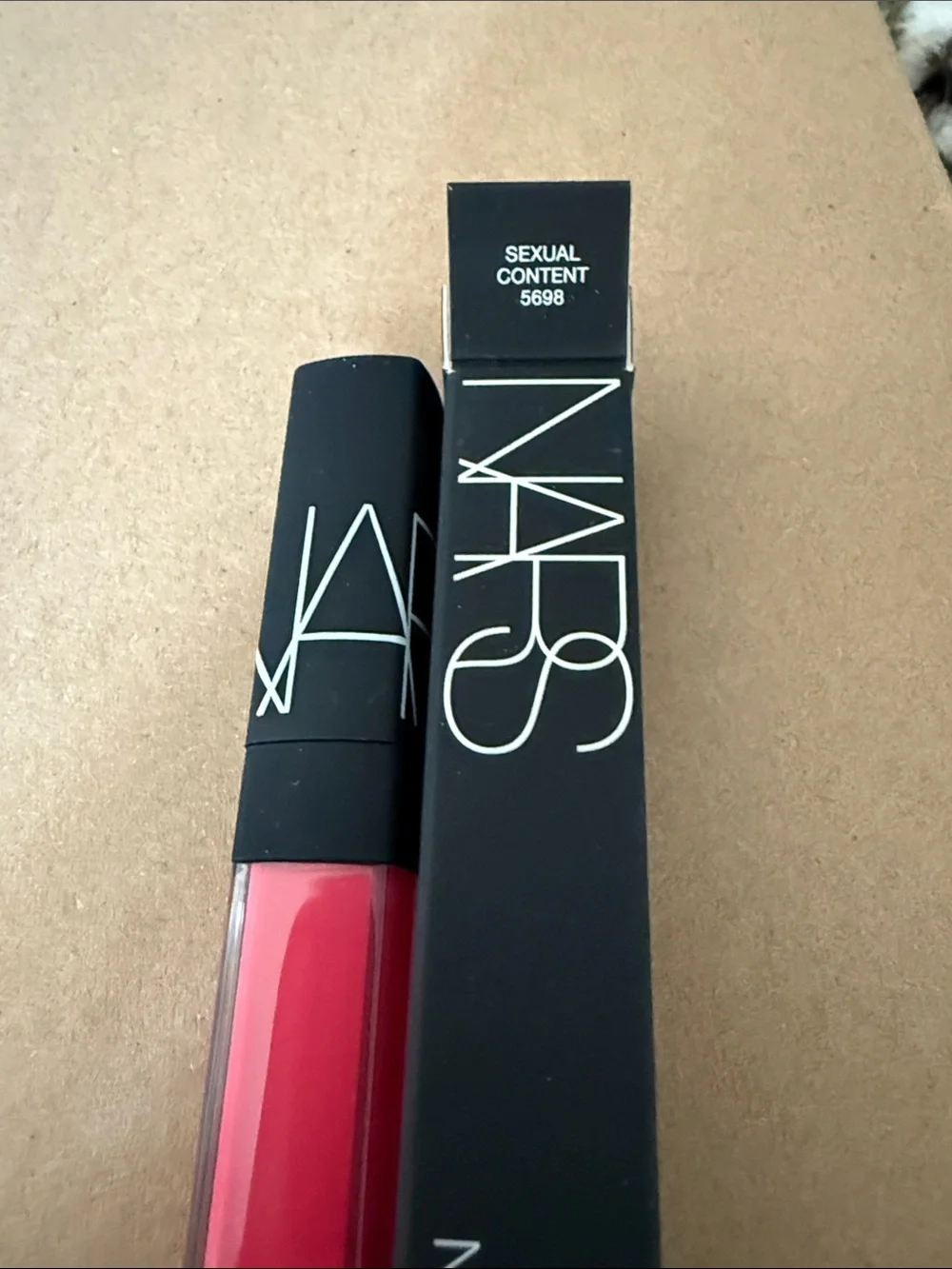 NARS creamy high