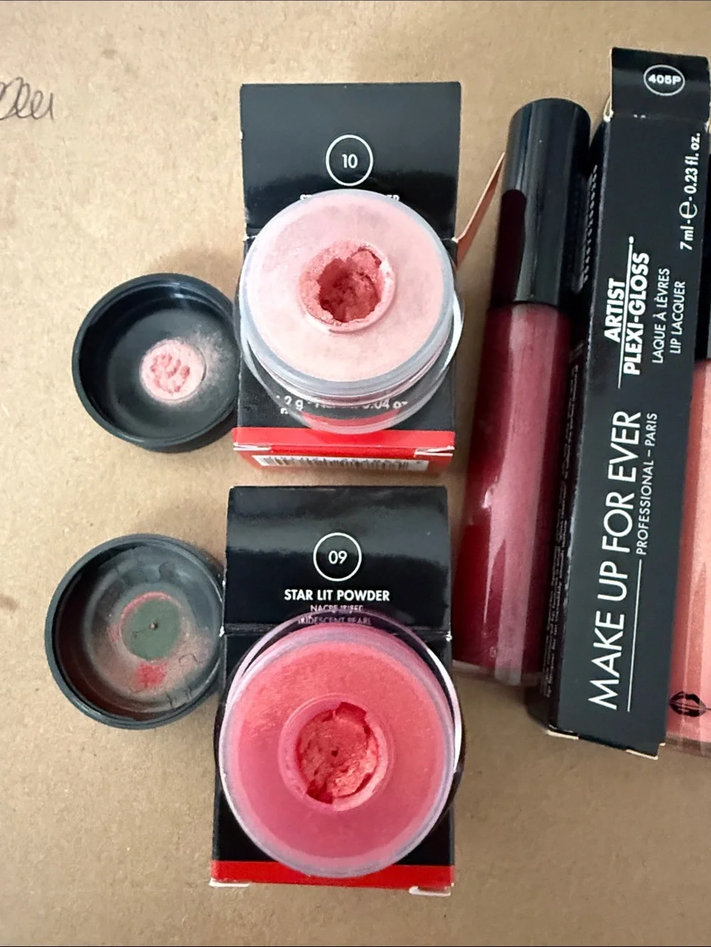 Makeup Forever high shine