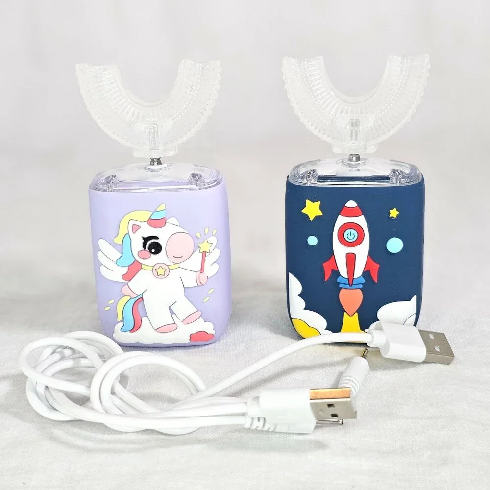 Geacker waterproof rechargeable
