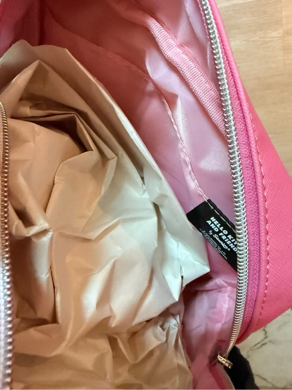 Impressions Vanity Hello Kitty & Friends Core Cosmetic Pouch