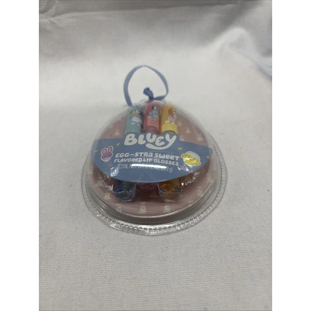 Taste Beauty bluey egg
