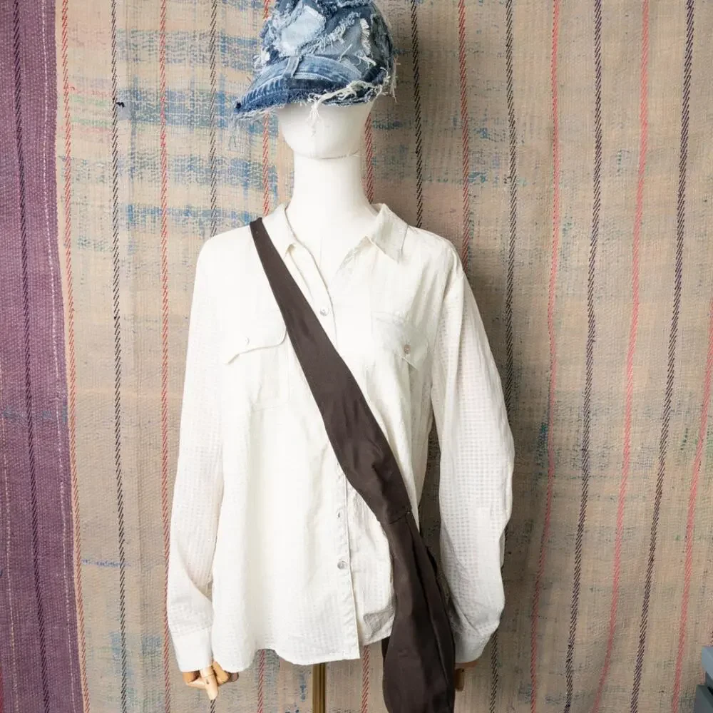 Carhartt upcycled handmade