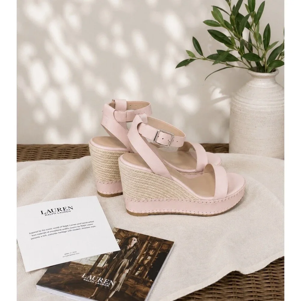 Lauren Ralph Lauren *** sandals