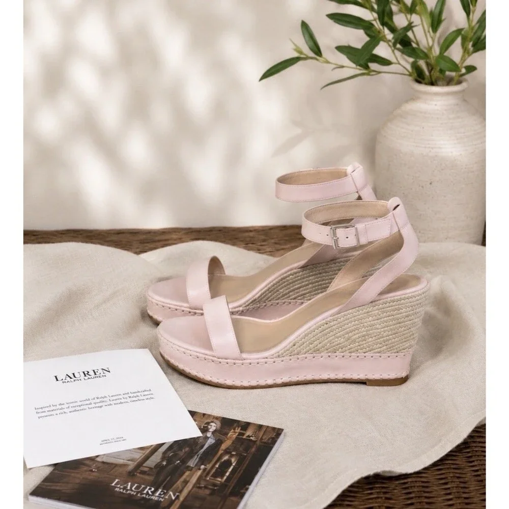 Lauren Ralph Lauren *** sandals
