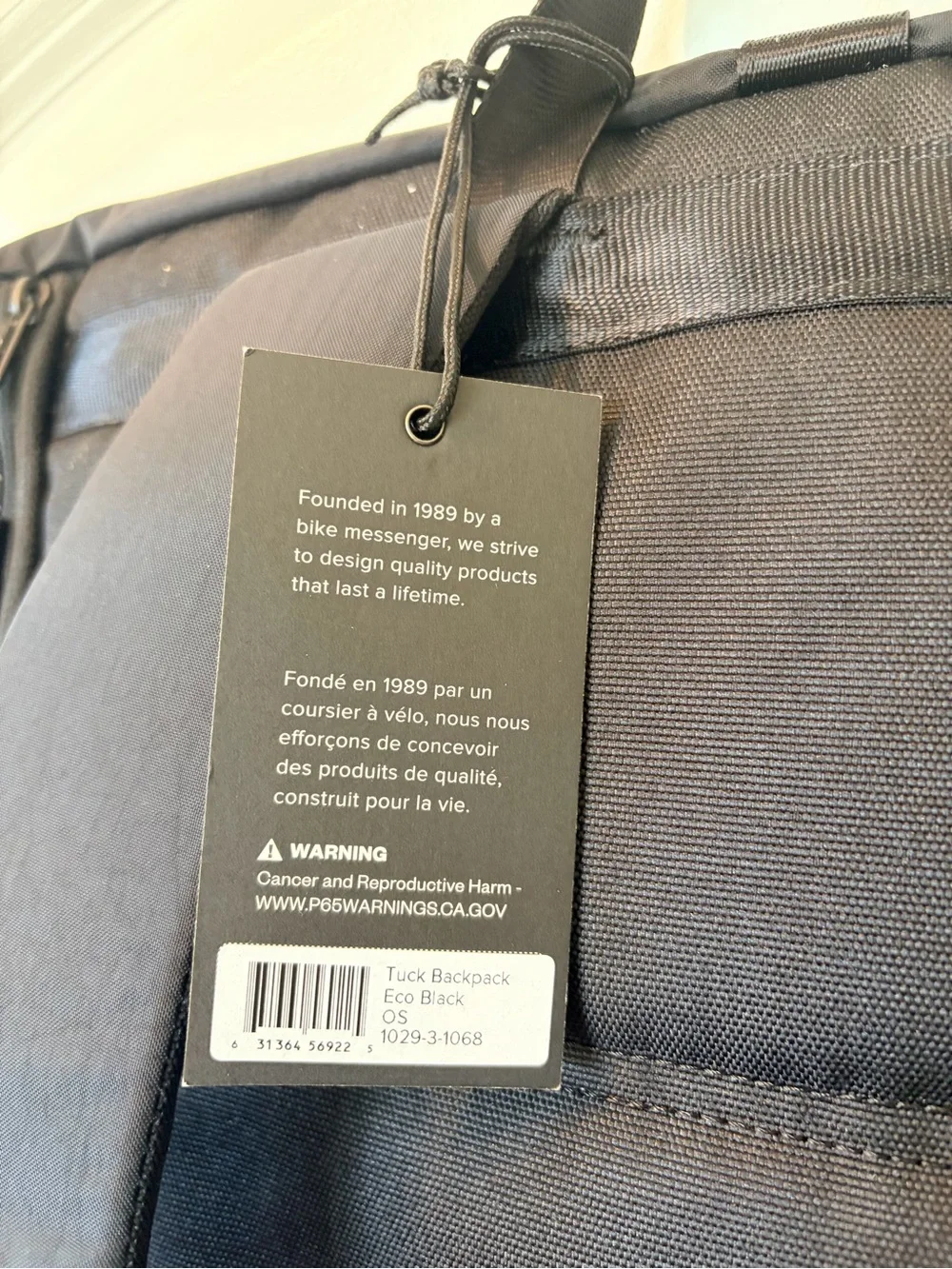 Timbuk2 sleek roll