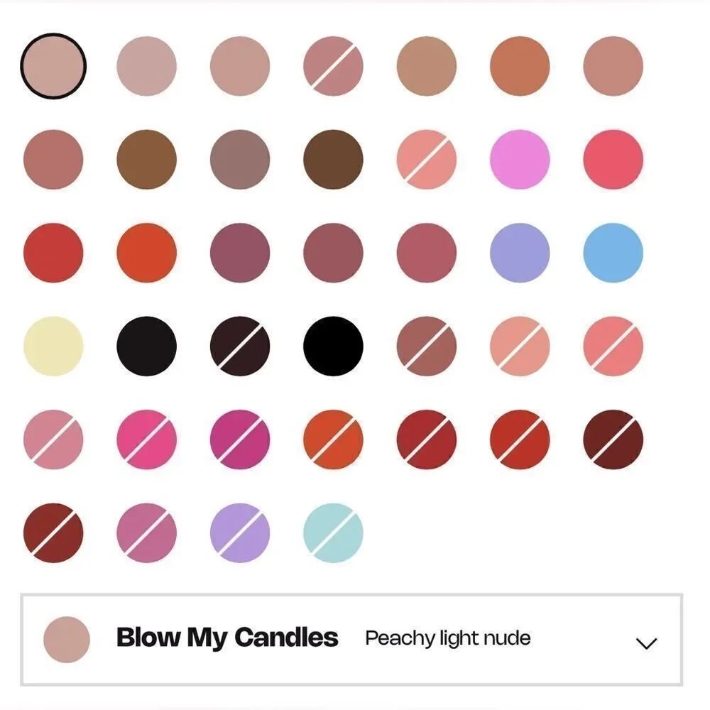 Jeffree Star chocolate fondue
