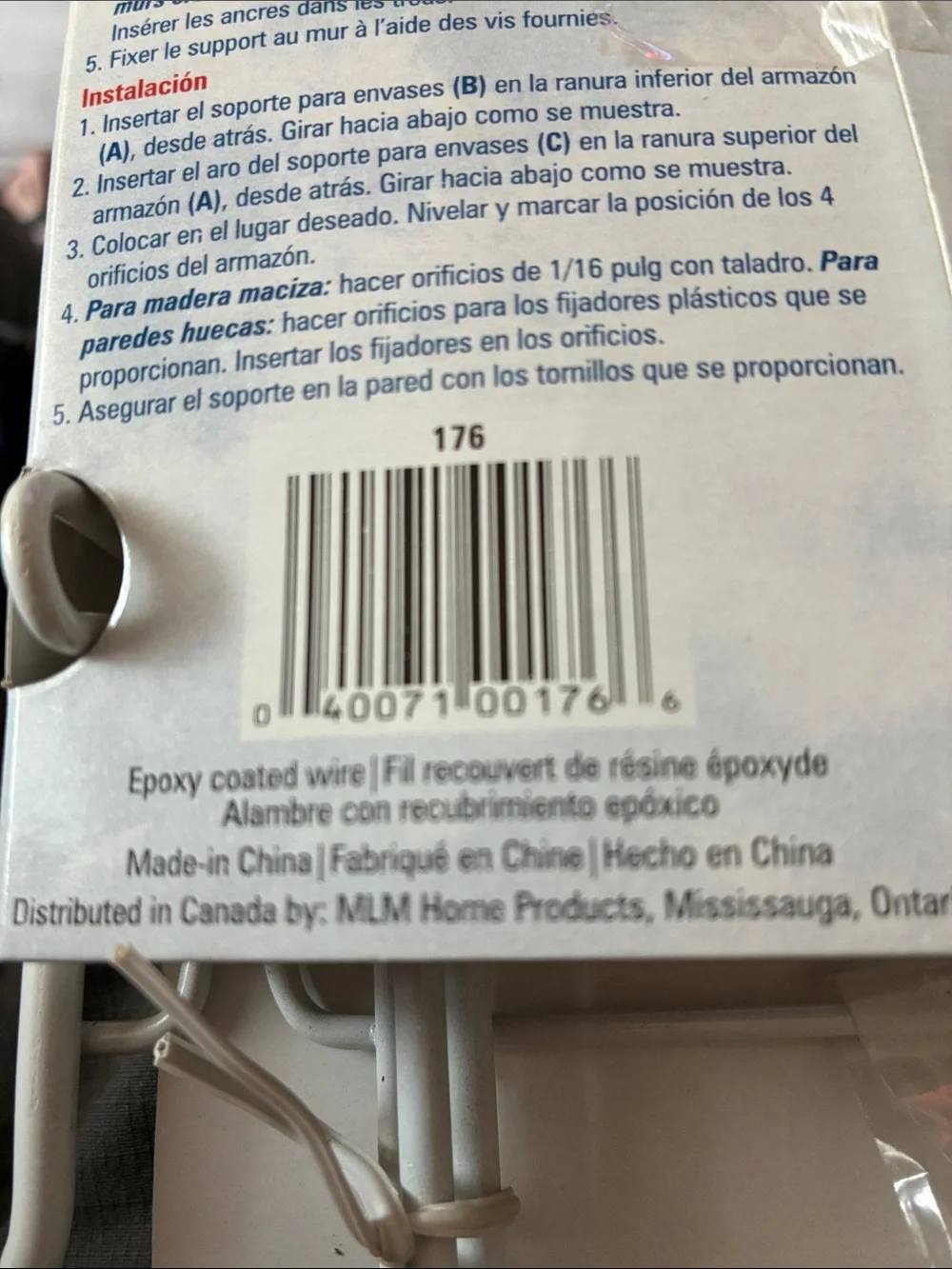 theclothesline white iron
