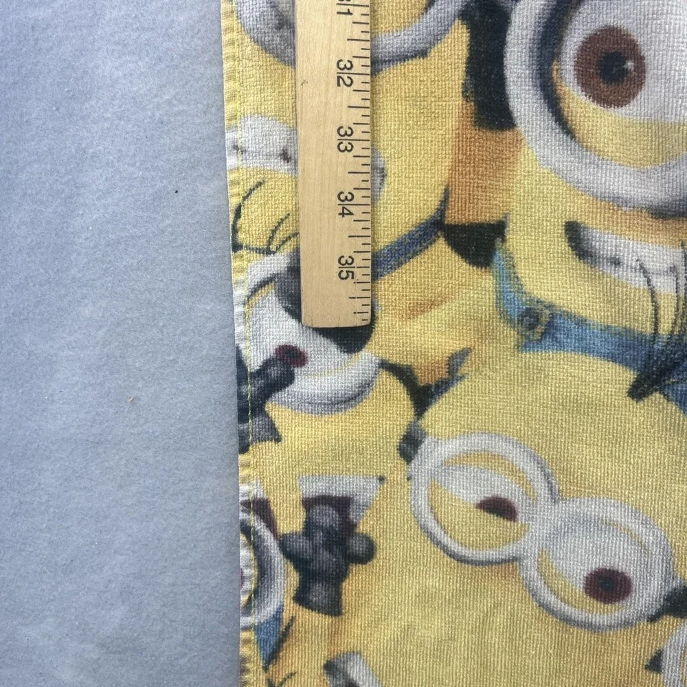Universal Studio minions beach