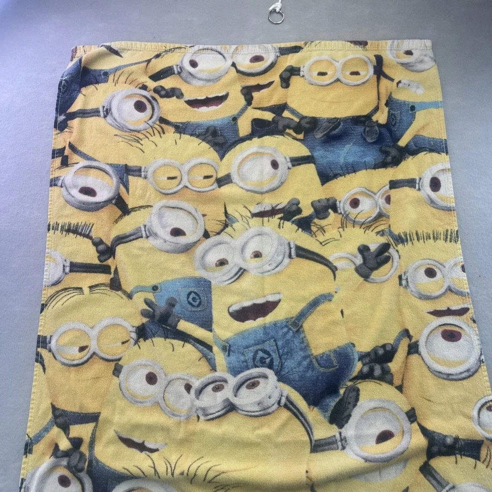 Universal Studio minions beach