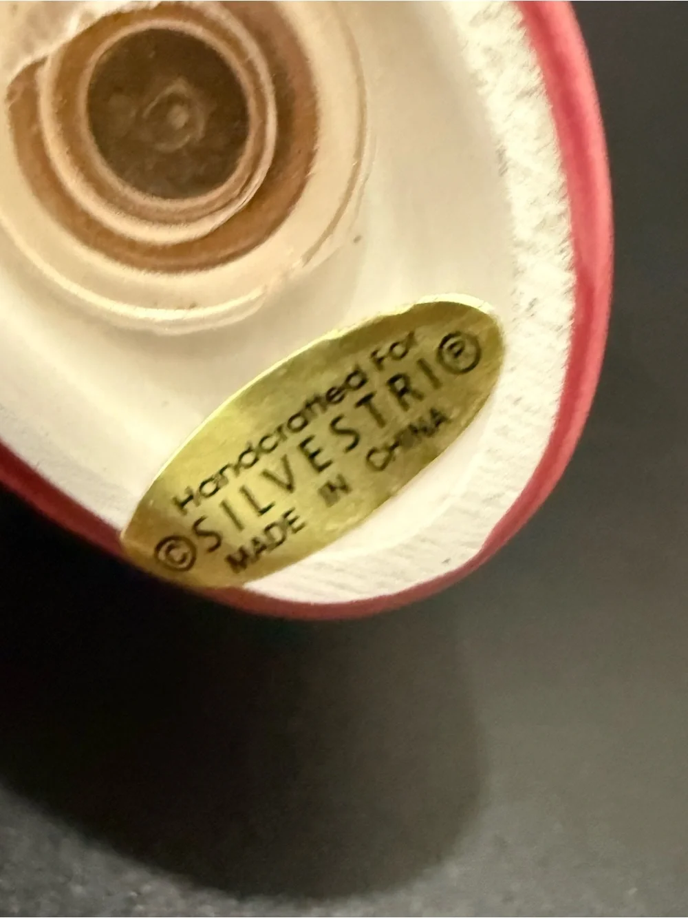 Silvestri nail pepper