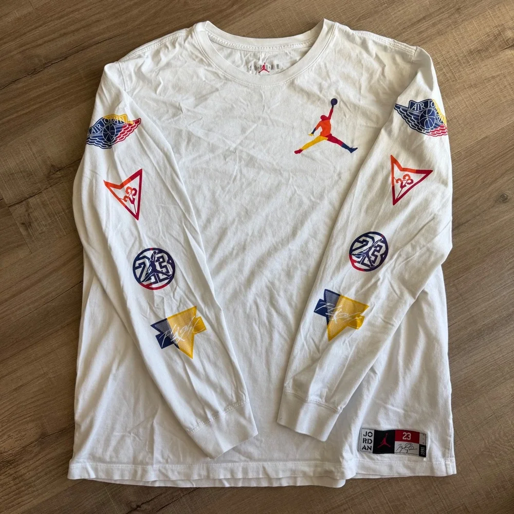 Jordan brand long