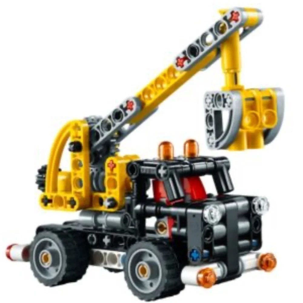 Lego technic cherry picker set 42031 new in sealed box 155 pieces rare & retired